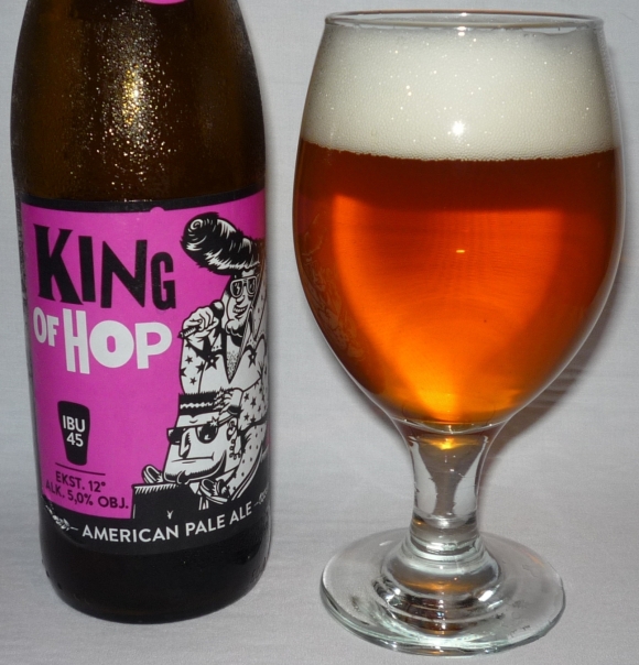 alebrowar, king of hop