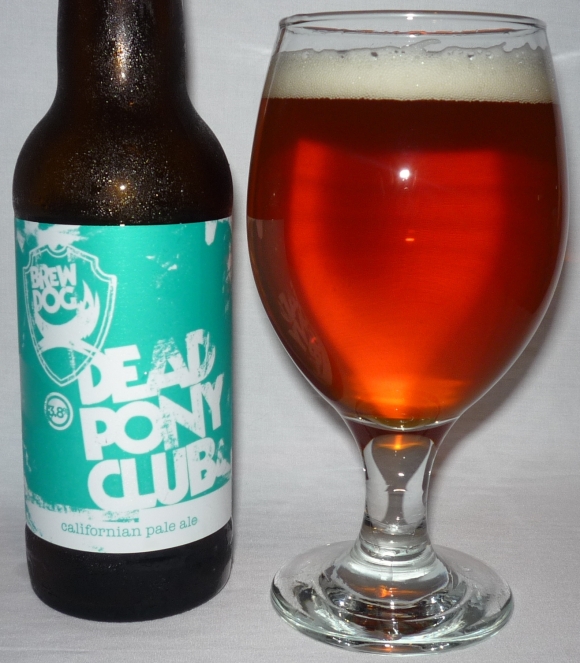 brewdog, dead pony club