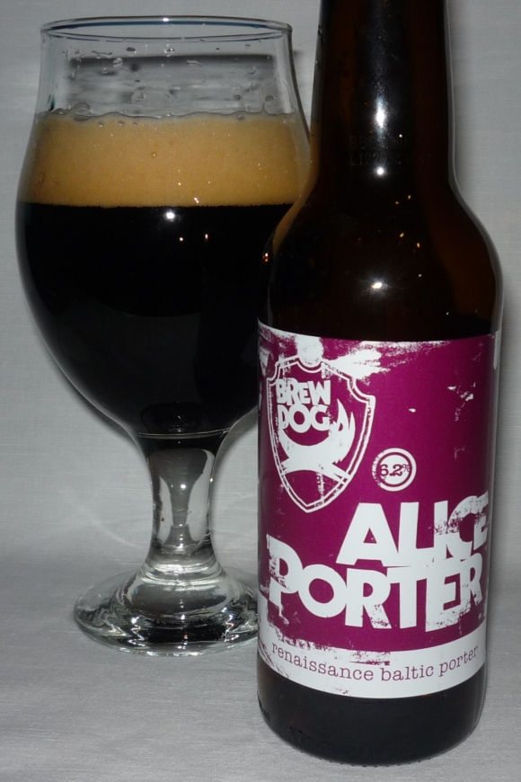 brewdog, alice porter