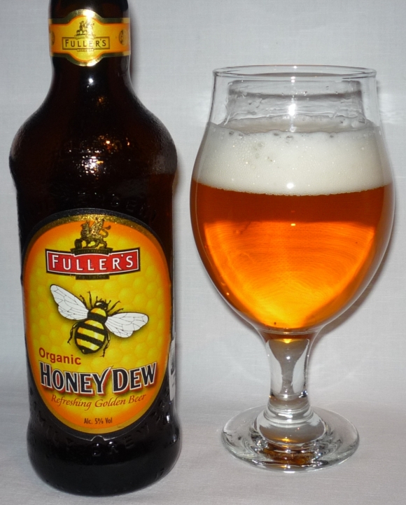 fuller's, organic honey dew