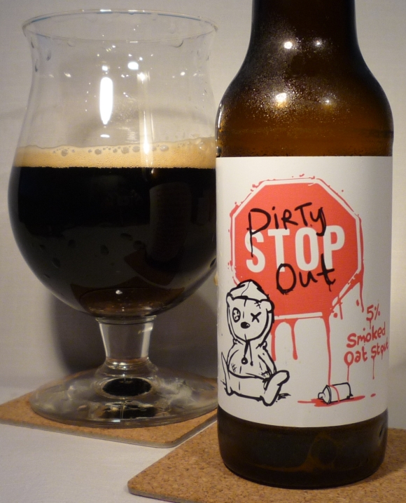 tiny rebel, dirty stop out