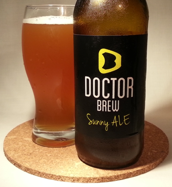 doctor brew, sunny ale