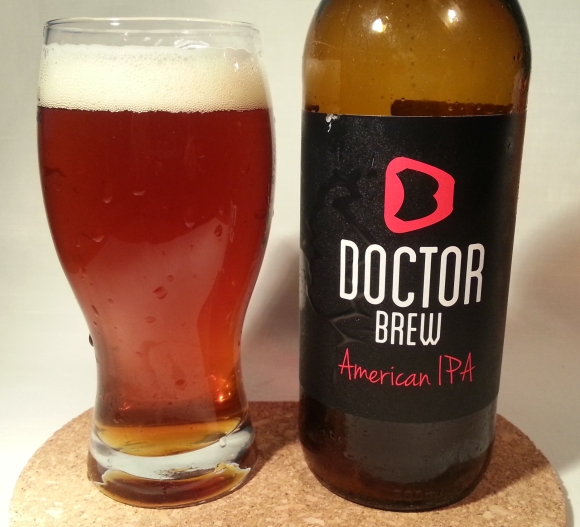 doctor brew, american ipa