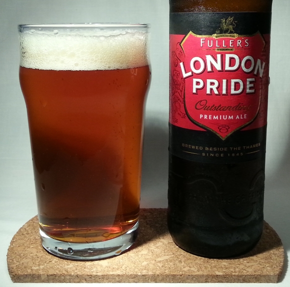 fuller's, london pride